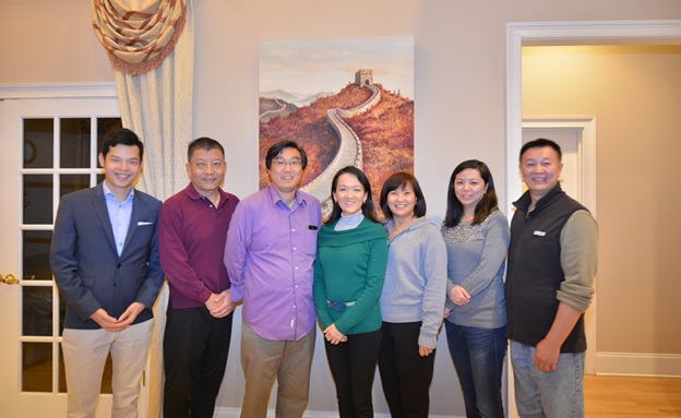 2017 联盟“馅饼会”（2017年12月2日联盟2017年底组织工作会议）