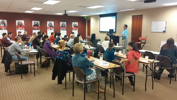 经纪联盟+KW公司主办的免费CE课程圆满结束 （2016年3月9日）